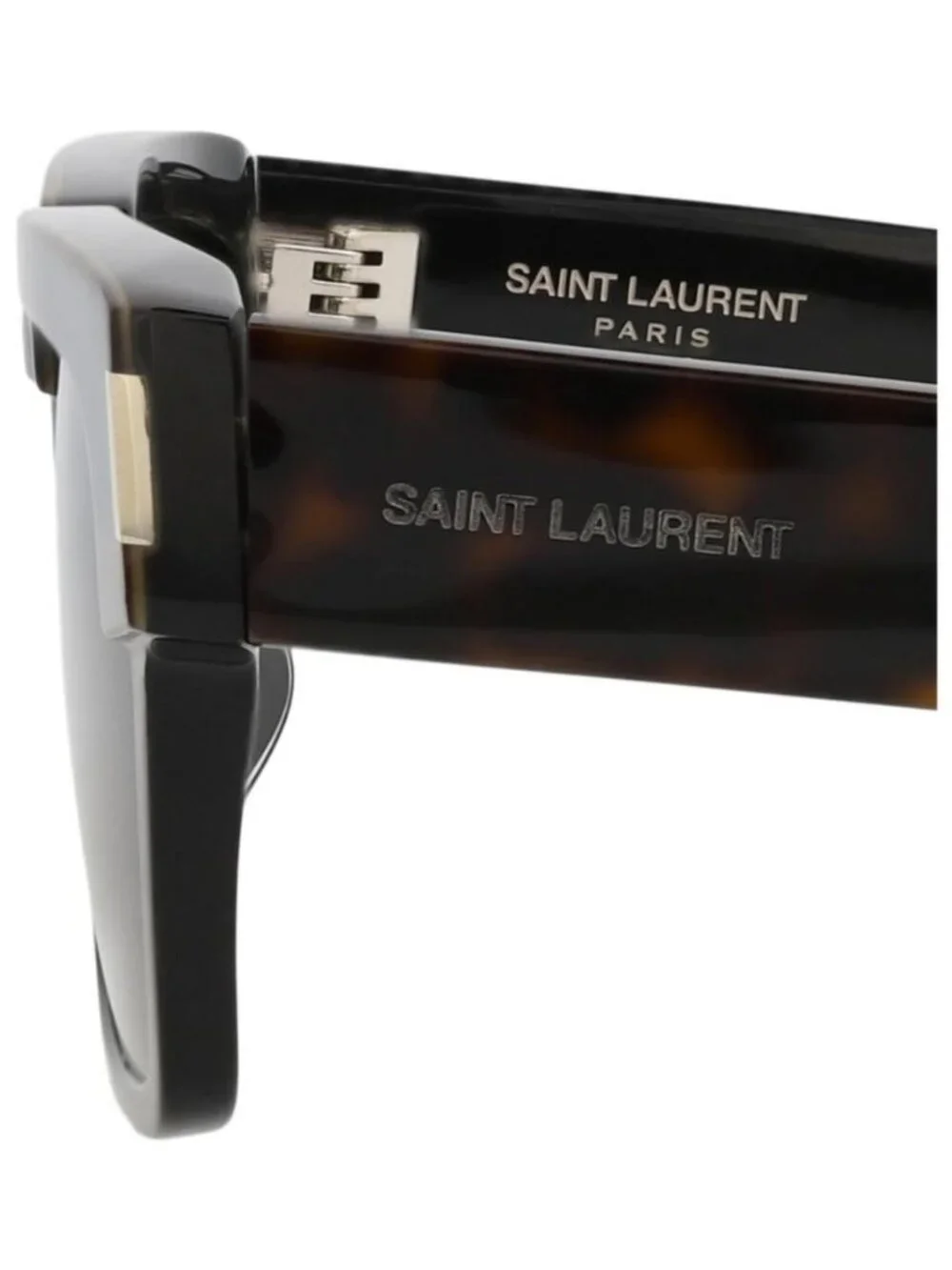 Saint Laurent brand saint